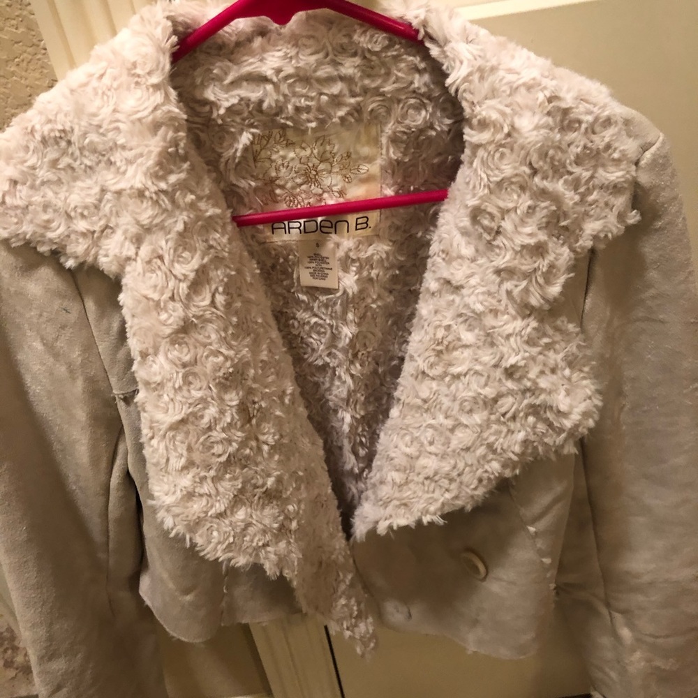 Fun winter jacket - Picture 3 of 6